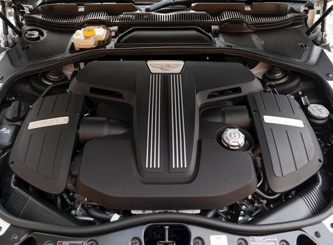 Bentley Continental GT V8 S Convertible 29