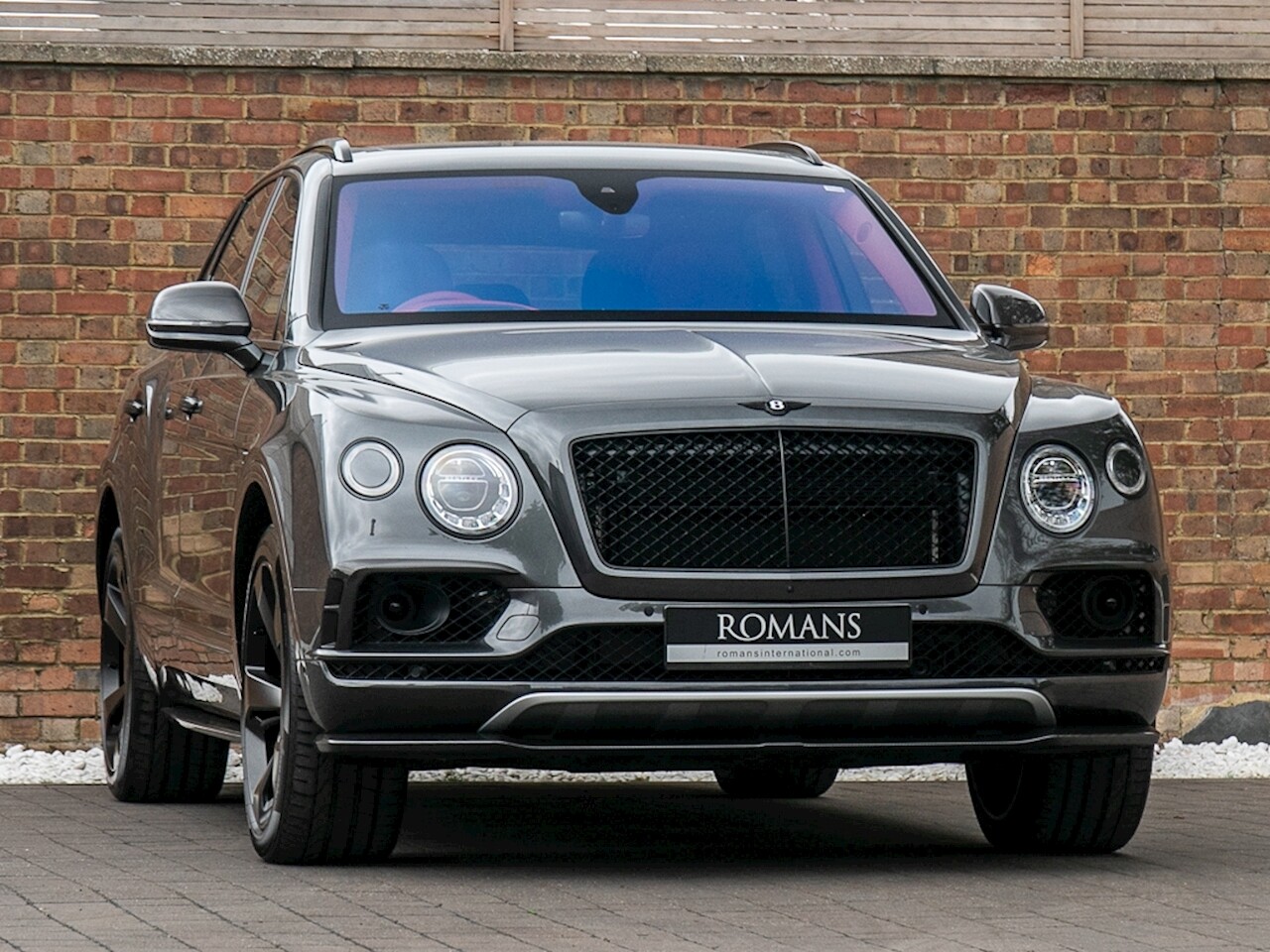 Used Bentley Bentayga For Sale | Romans International