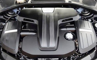 Bentley Continental GT V8 S Mulliner 5