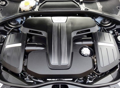 Bentley Continental GT V8 S Mulliner 5