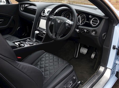 Bentley Continental GT V8 S Mulliner 12