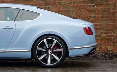 Bentley Continental GT V8 S Mulliner 19