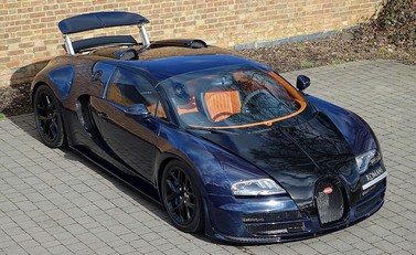 Bugatti Veyron Grand Sport Vitesse 2