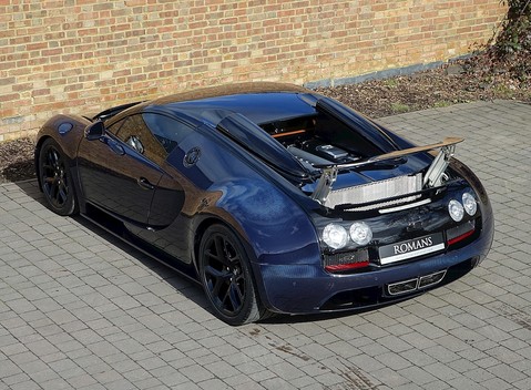 Bugatti Veyron Grand Sport Vitesse 3