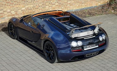 Bugatti Veyron Grand Sport Vitesse 8