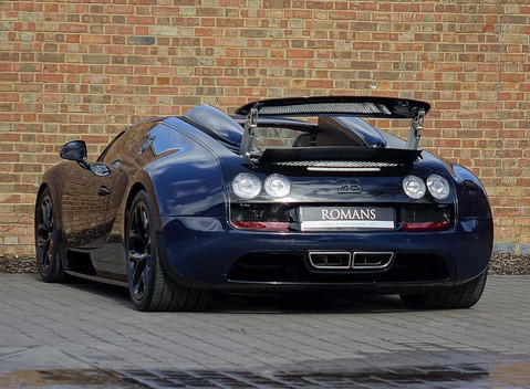 Bugatti Veyron Grand Sport Vitesse 10