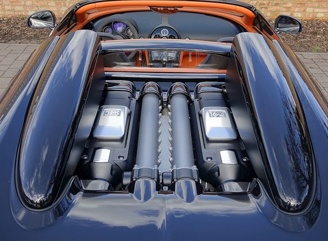 Bugatti Veyron Grand Sport Vitesse 11