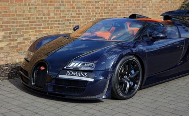Bugatti Veyron Grand Sport Vitesse 23