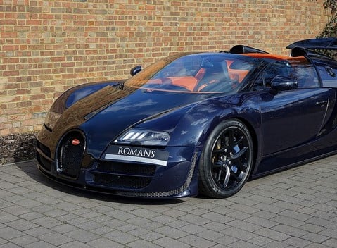 Bugatti Veyron Grand Sport Vitesse 23