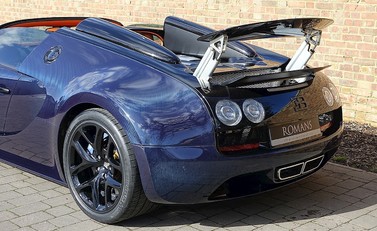 Bugatti Veyron Grand Sport Vitesse 28