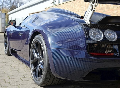Bugatti Veyron Grand Sport Vitesse 29
