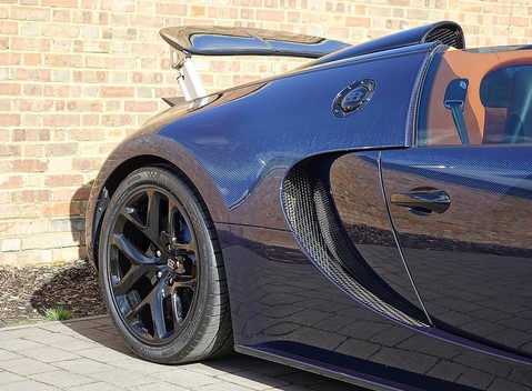 Bugatti Veyron Grand Sport Vitesse 32