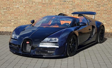 Bugatti Veyron Grand Sport Vitesse 33