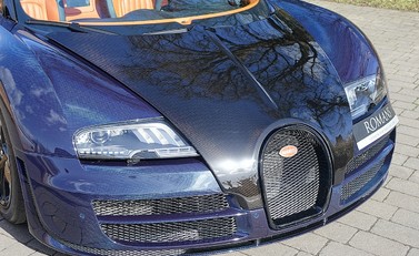 Bugatti Veyron Grand Sport Vitesse 35
