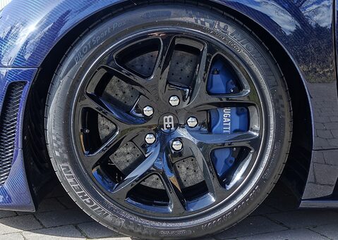 Bugatti Veyron Grand Sport Vitesse