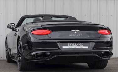 Bentley Continental GT Convertible 3