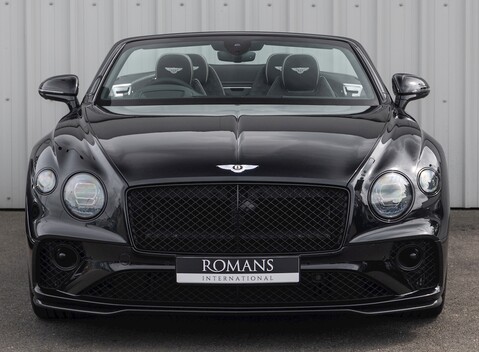 Bentley Continental GT Convertible 4