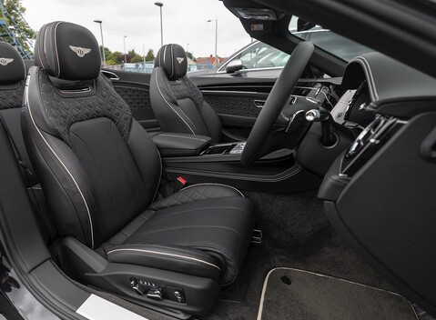 Bentley Continental GT Convertible 14