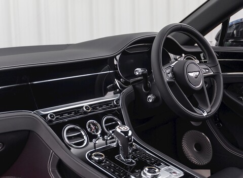 Bentley Continental GT Convertible 17