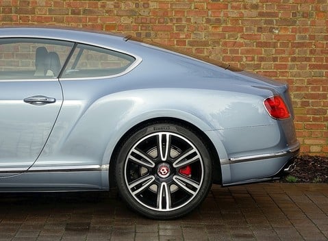 Bentley Continental GT V8 S Mulliner 3