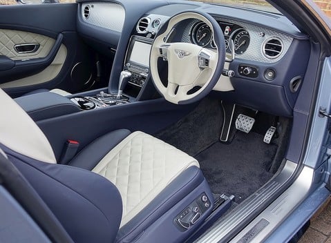 Bentley Continental GT V8 S Mulliner 13