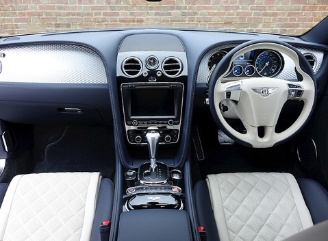 Bentley Continental GT V8 S Mulliner 17