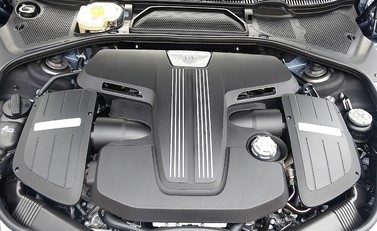 Bentley Continental GT V8 S Mulliner 18