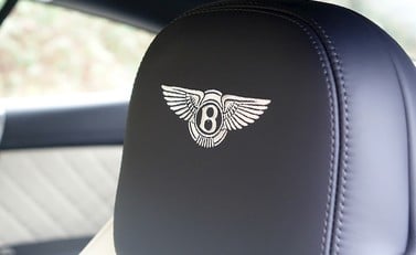 Bentley Continental GT V8 S Mulliner 22
