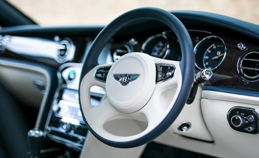 Bentley Mulsanne Speed 11