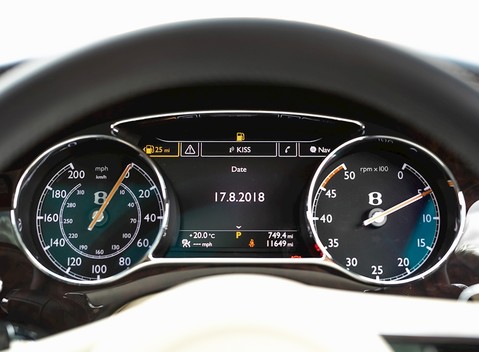 Bentley Mulsanne Speed 19