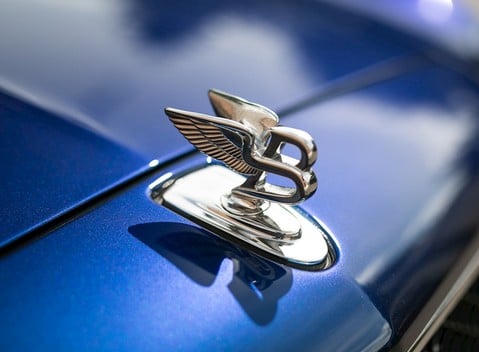 Bentley Mulsanne Speed 30