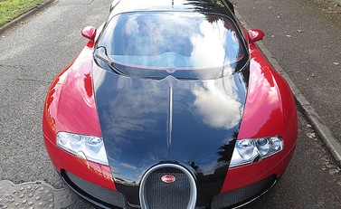Bugatti Veyron 16.4 7