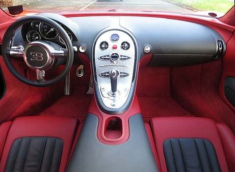 Bugatti Veyron 16.4 11