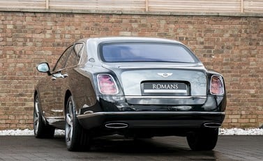 Bentley Mulsanne Speed 5