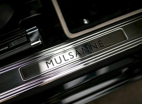 Bentley Mulsanne Speed 26