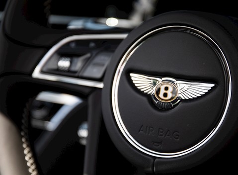 Bentley Continental GT Convertible 21