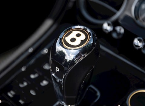 Bentley Continental GT Convertible 25