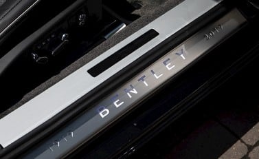 Bentley Continental GT Convertible 29