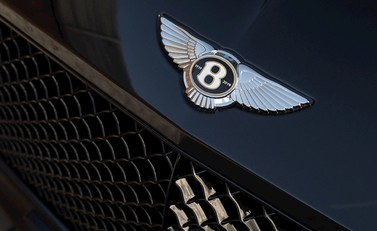 Bentley Continental GT Convertible 33
