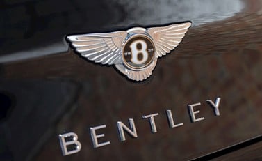 Bentley Continental GT Convertible 34