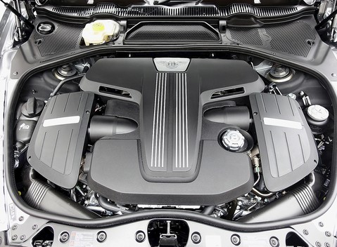 Bentley Continental GT V8 S Mulliner 4