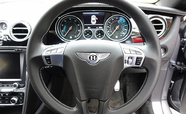 Bentley Continental GT V8 S Mulliner 6