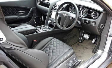 Bentley Continental GT V8 S Mulliner 11