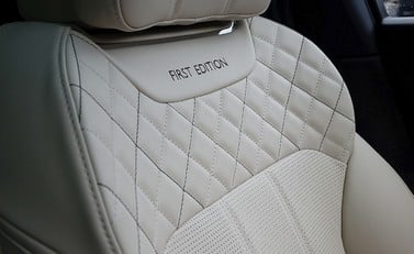Bentley Bentayga First Edition 31