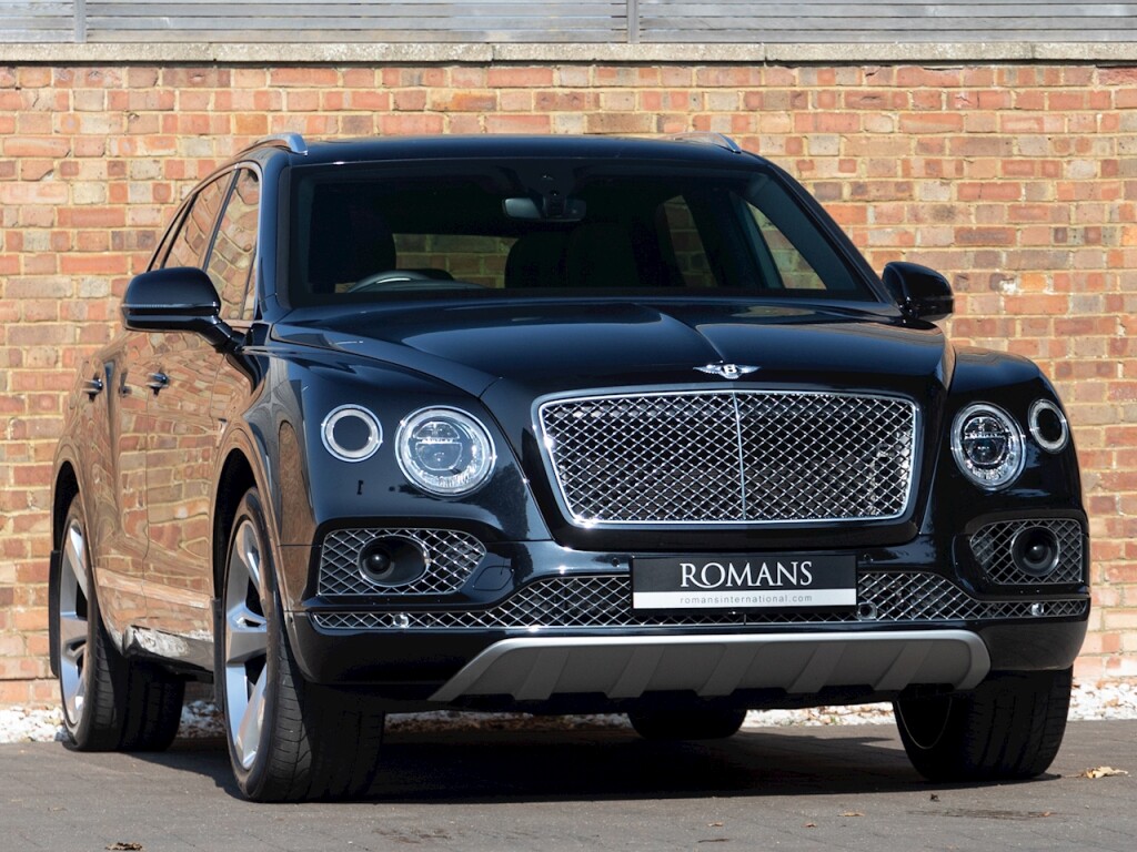 Used Bentley Bentayga V8 Diesel for sale | Romans International