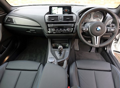 BMW M2 DCT 14