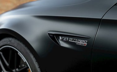 Mercedes-Benz E Class E63 S Estate Edition 1 29