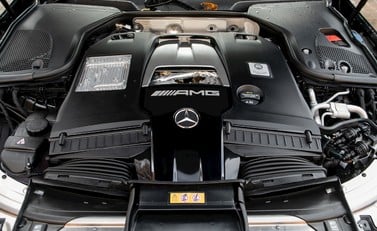 Mercedes-Benz E Class E63 S Estate Edition 1 30