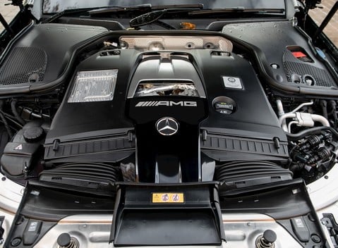 Mercedes-Benz E Class E63 S Estate Edition 1 30