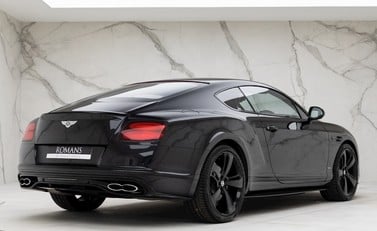 Bentley Continental GT V8 S 7